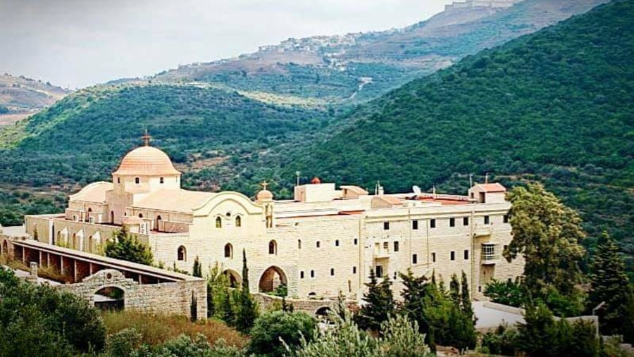 ST George Monastery