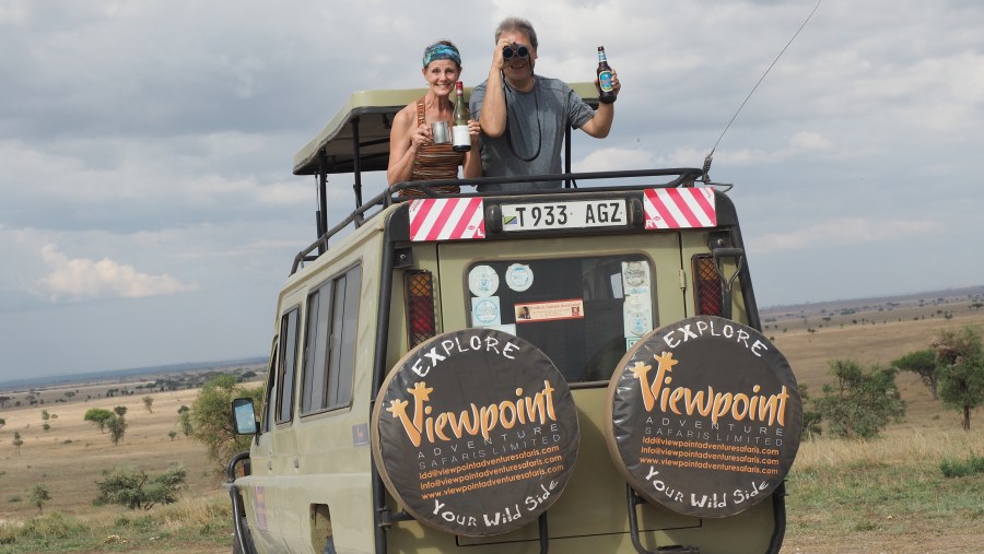 The trip of a lifetime with Viewpoint Adventures