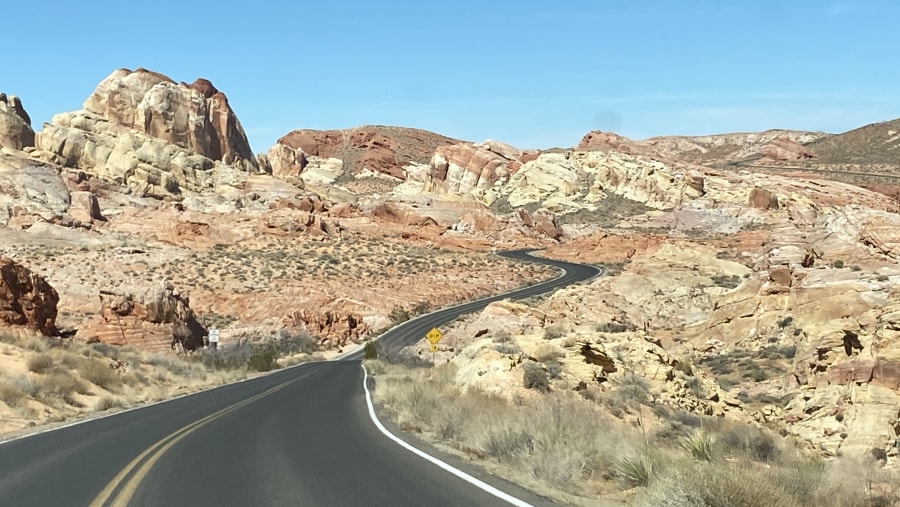 Valley of Fire, NV