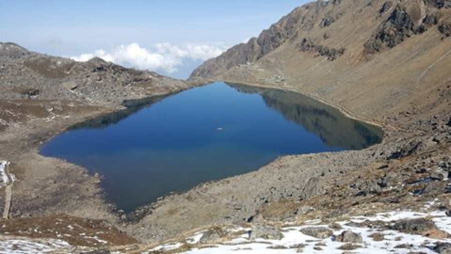 Gosaikunda Trekking with Deepak