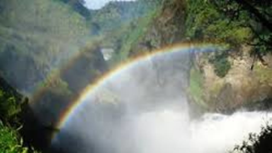 murchison falls national park