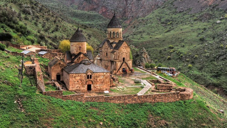 Noravank monastery