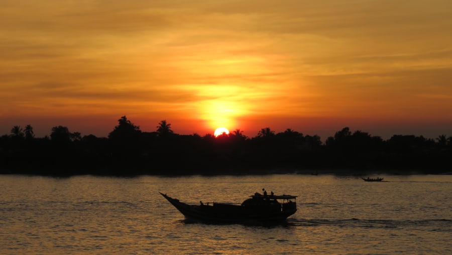 Exceptional tour in Yangon and Golden Rock Pagoda with Si Thu Aung