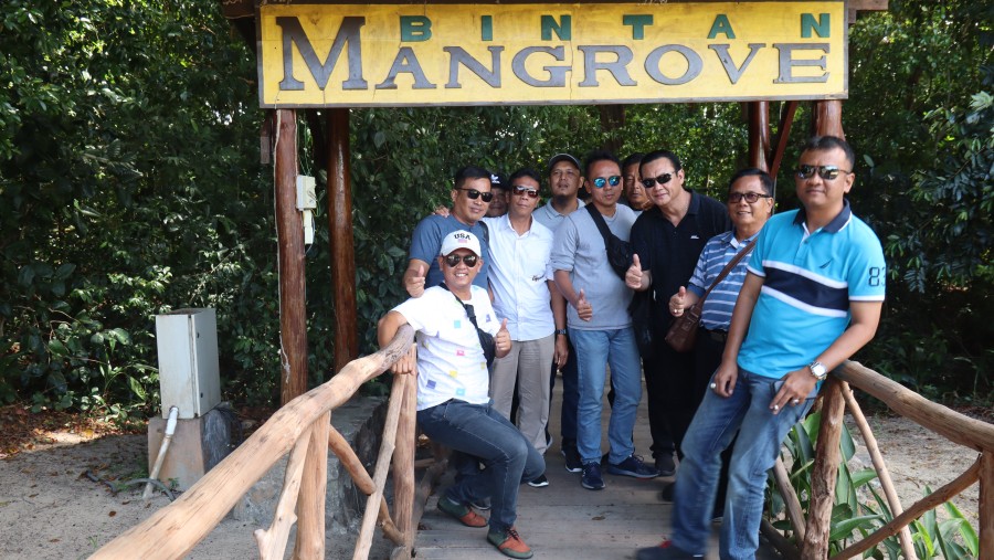 bintan mangrove tour