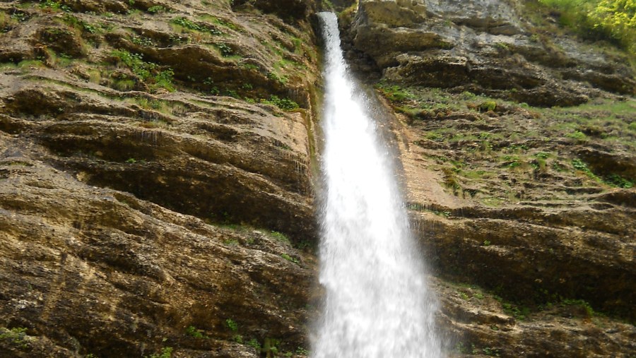 View on Peričnik in Spring