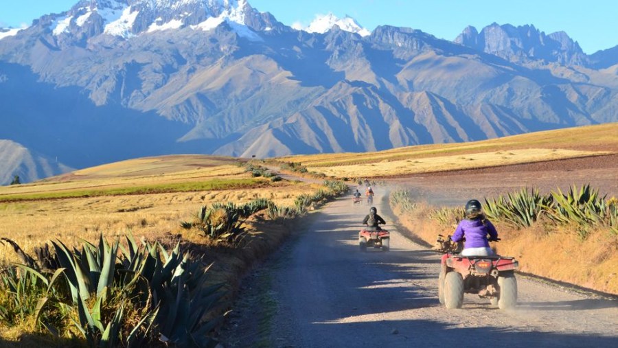 atv cuatrimotos