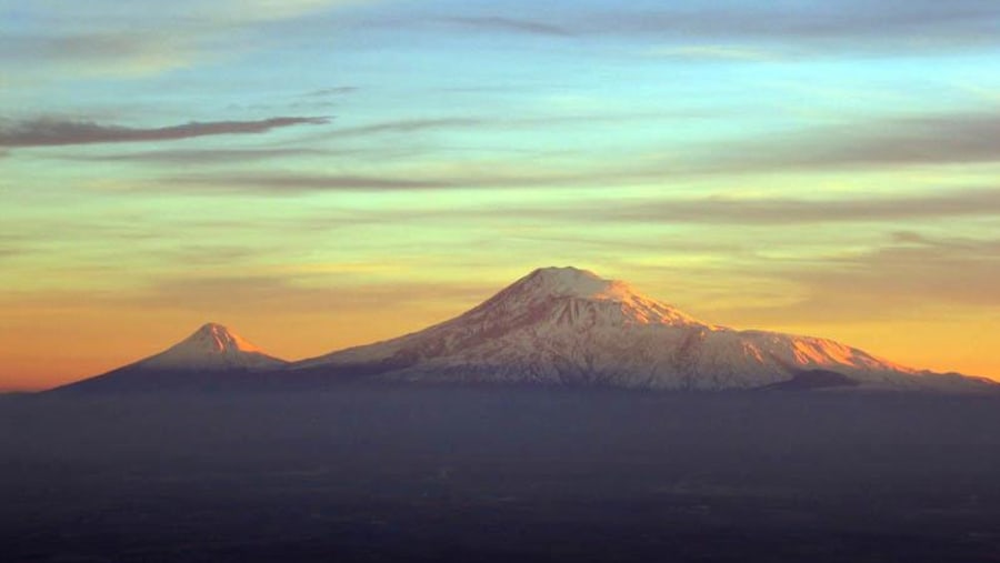 Biblical Mount Ararat