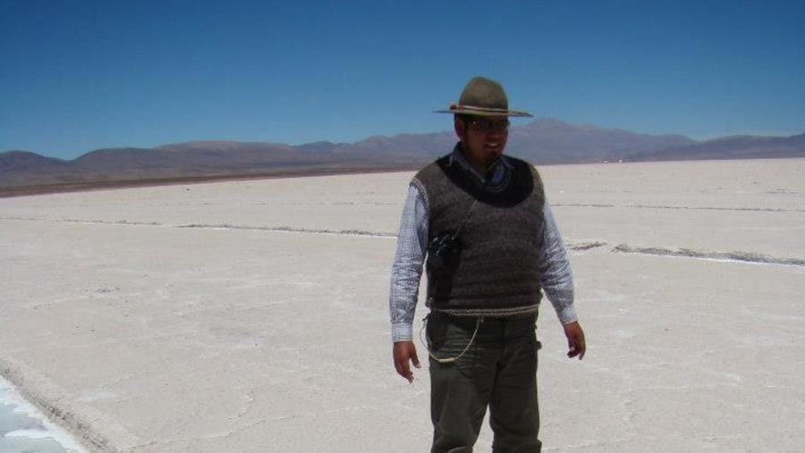 Salinas Grandes