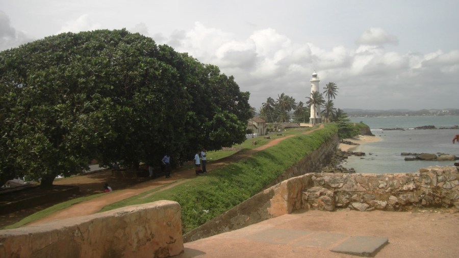 Galle Dutch Fort