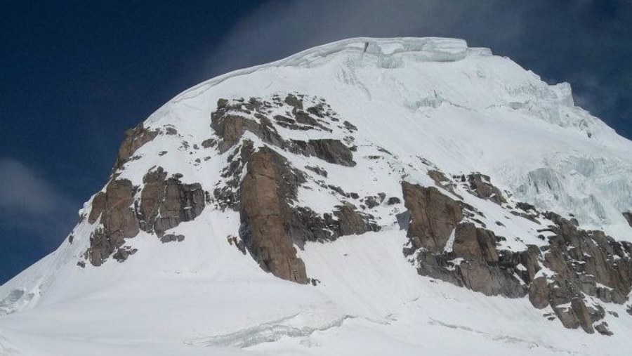 Mighty Mt Deo- Tibba 