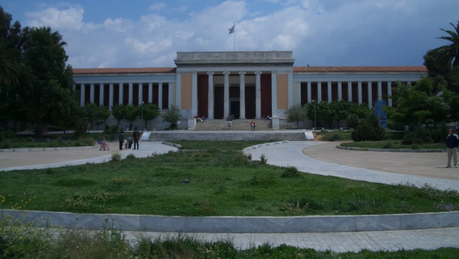 The National Archaeological Museum is the largest and most important museum in all of Greece. It has an exceptional collection of artifacts and artwork from the Neolithic Age to the late Antiquity.