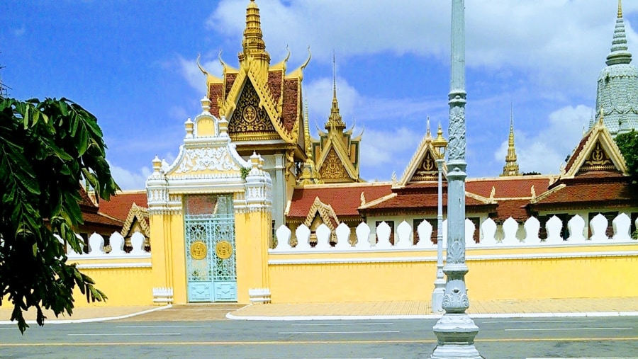 Royal Palace