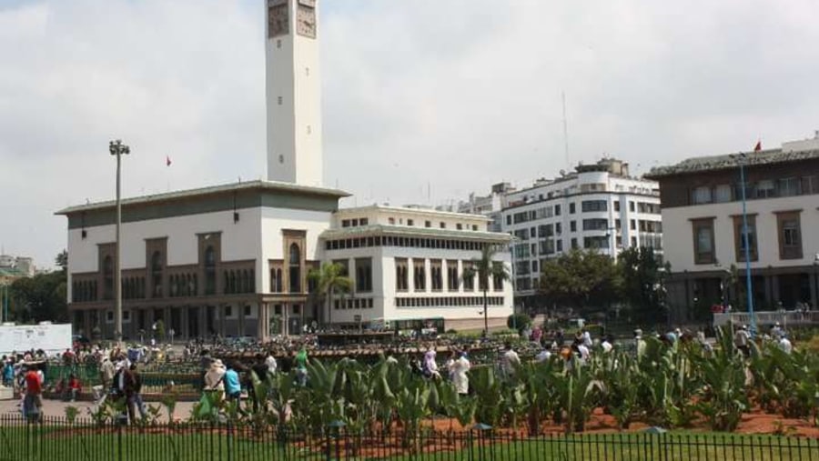 Casablanca Square
