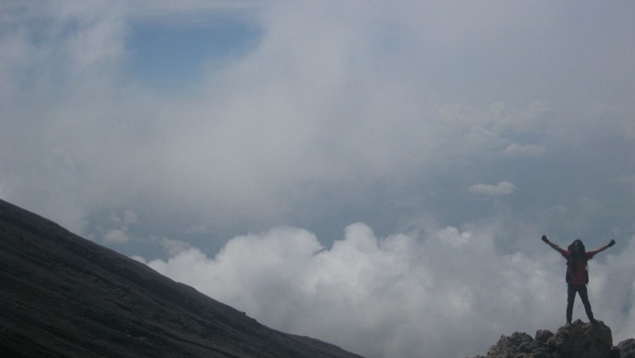 Mount kerinci