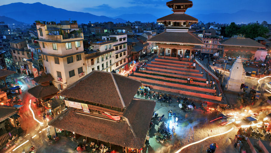 Kathmandu Durbar Square 