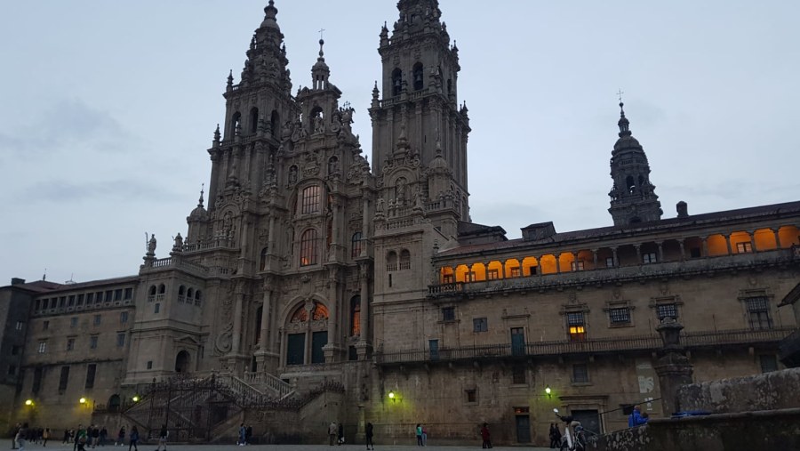 Catedral de Santiago de Compostela