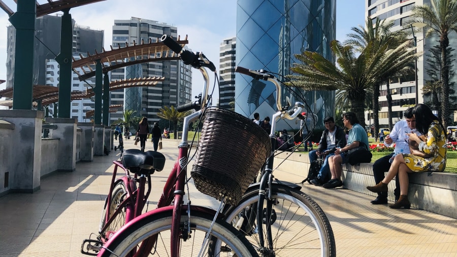 Tours en bicicleta