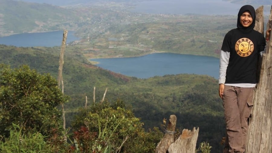 mount Talang