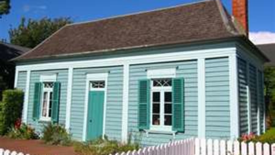 French Cottage, Akaroa