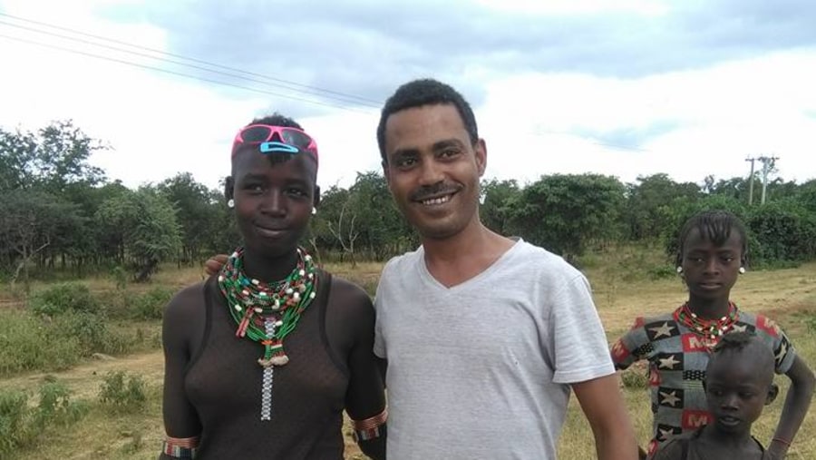 Omo valley tribes