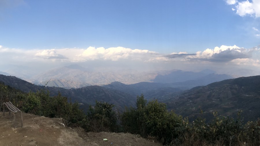 Sightseeing in Kathmandu