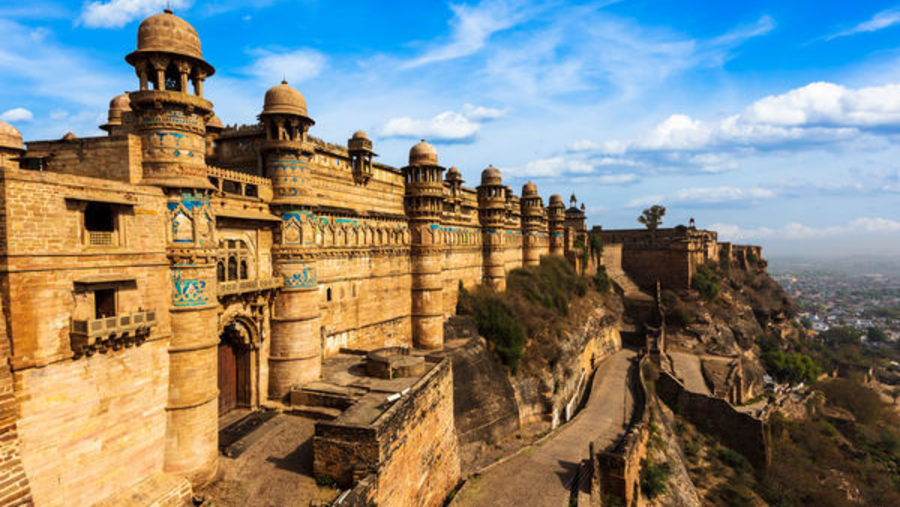 Gwalior Fort