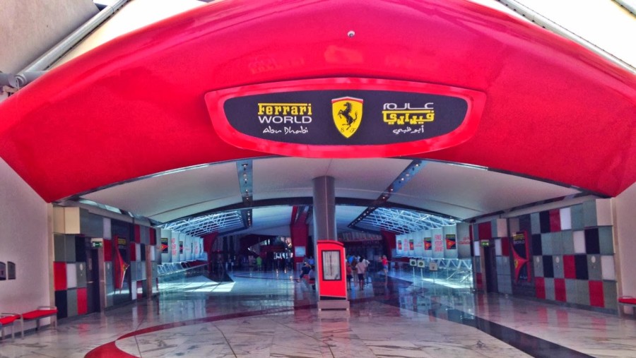 Ferrari World