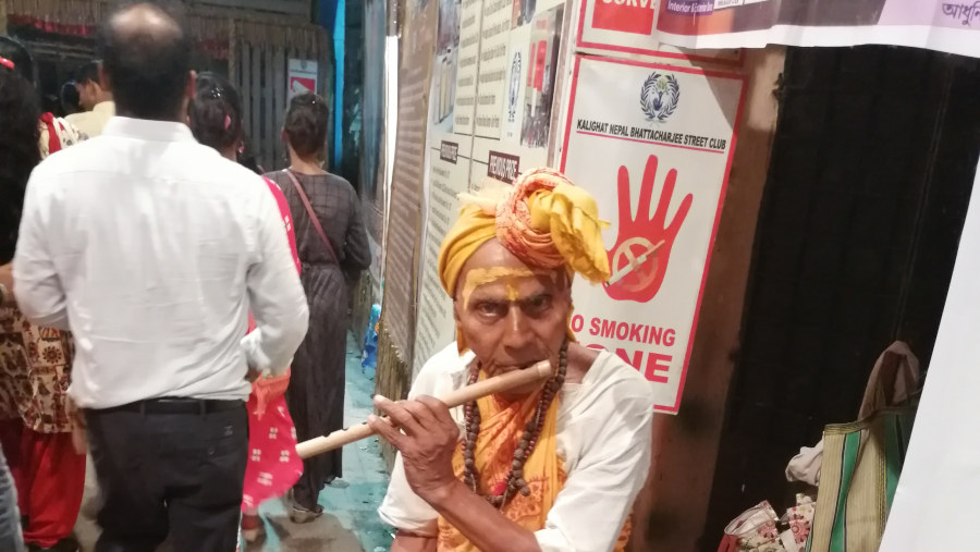 Pandal Hopping @ Kolkata