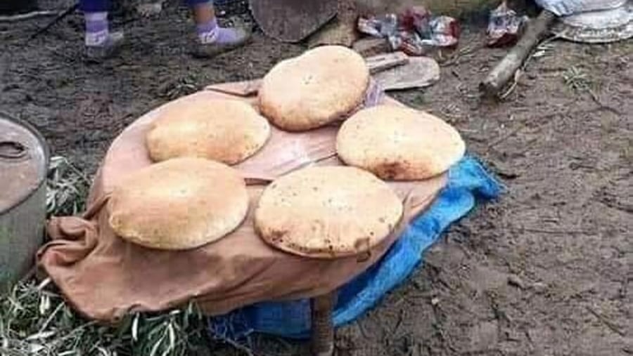 Full traditional Bread