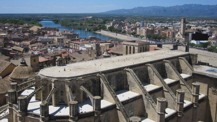 Tortosa Walking Tour