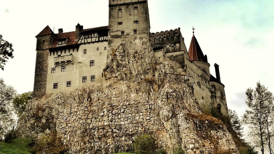 Dracula CAstle