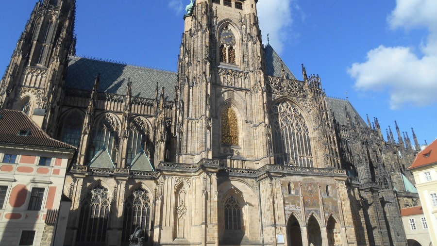 St. Vitus Cathedral