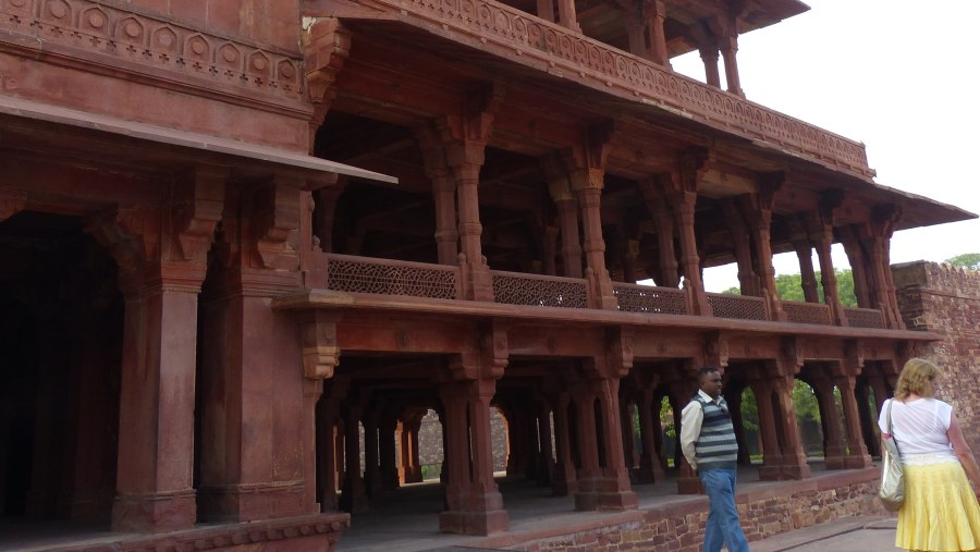 Taj Mahal, Agra Fort & Fatehpur Sikri