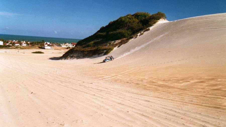 Jenipabu dunes