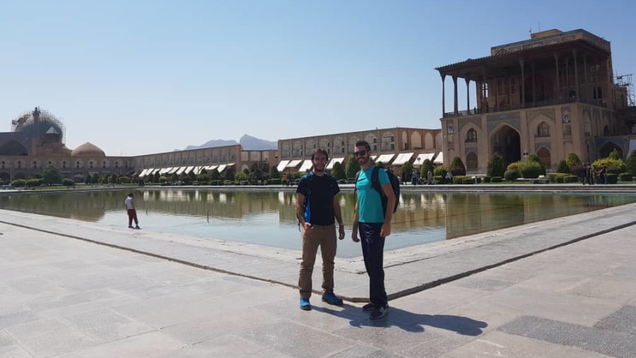 Wonderful tour in Iran thanks to an amazing tour guide