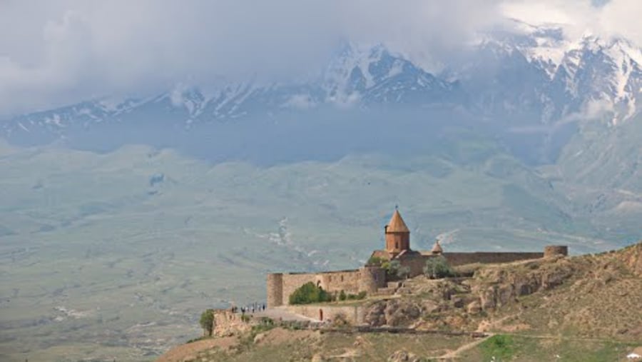 Khor Virap Monastery