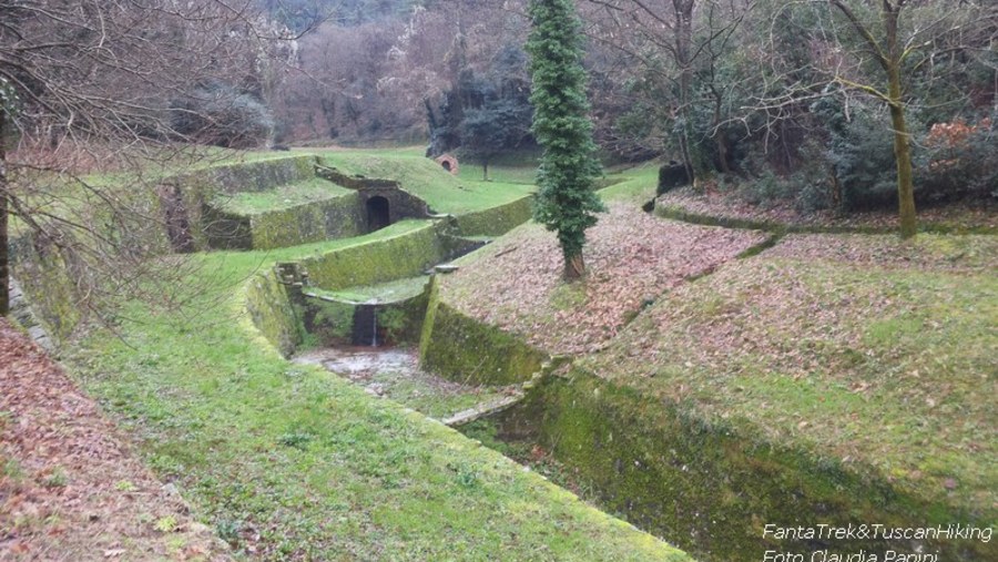 Historical Aqueduct