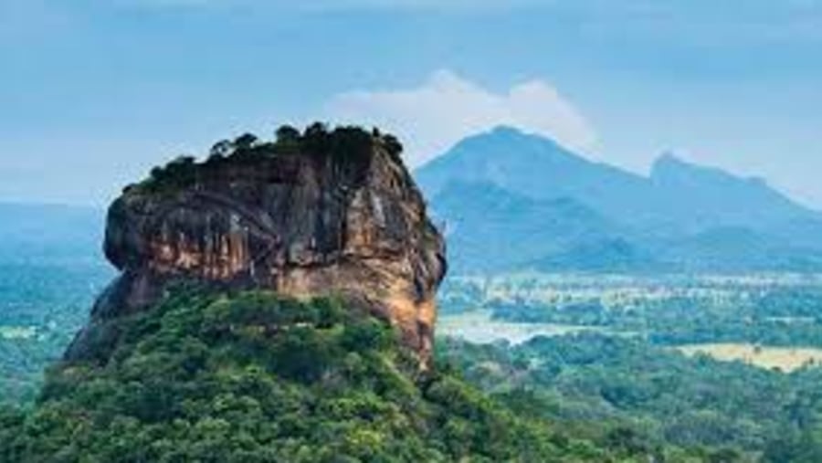 sigiriya