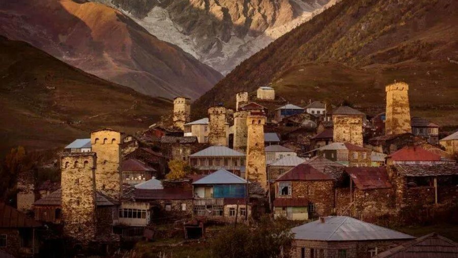 Svaneti