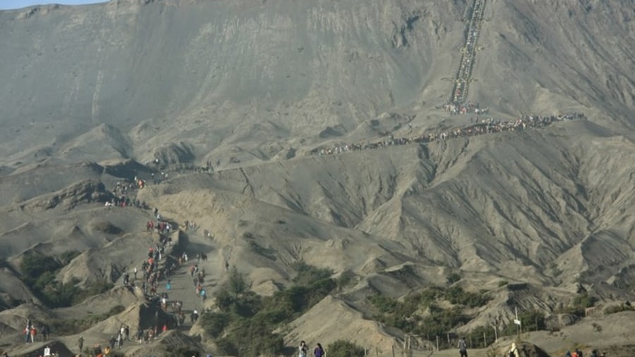 mount bromo