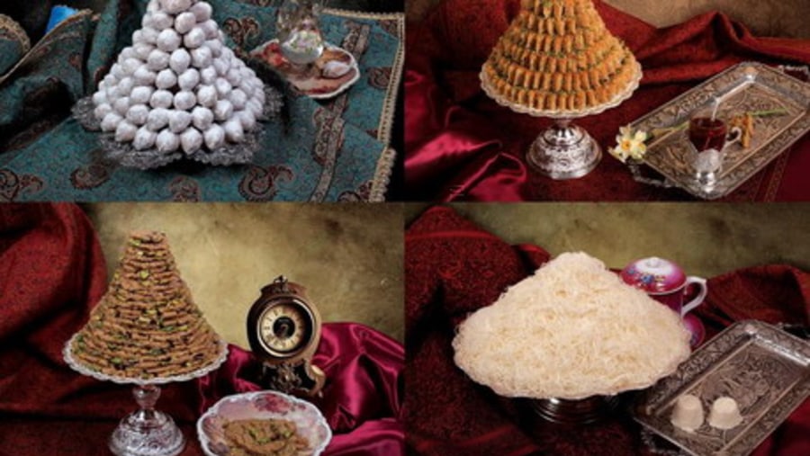  delicious souvenirs of Yazd 