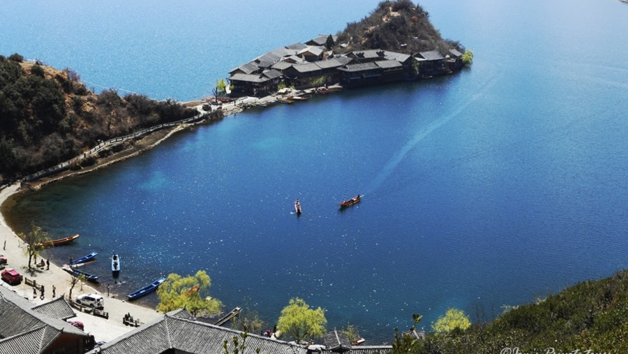 Lugu lake