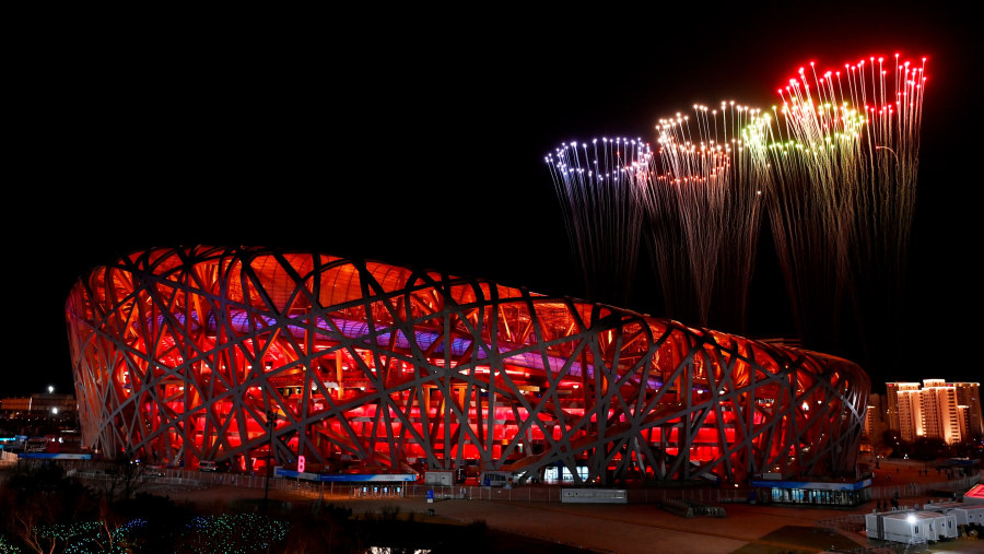 National Stadium - Olympic Park