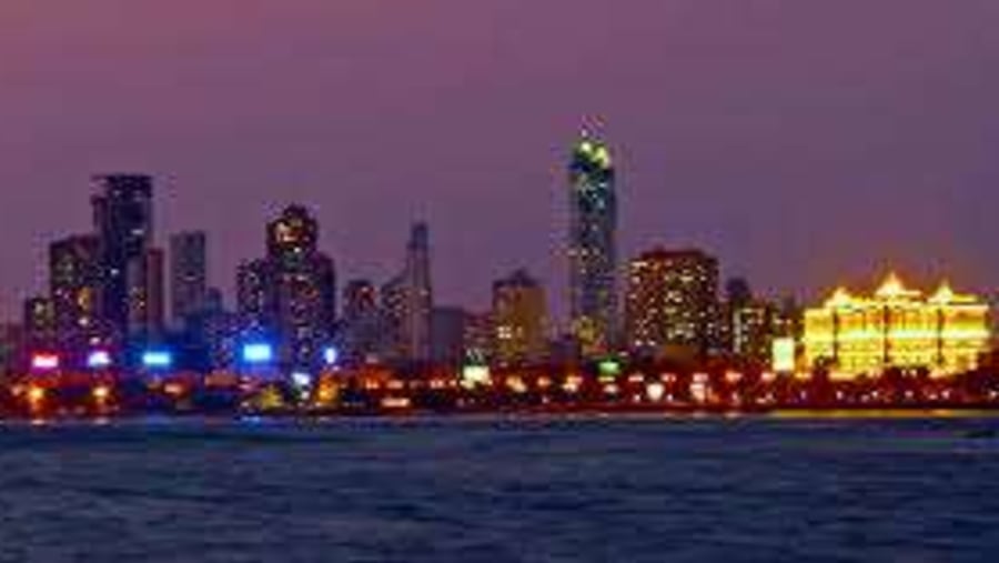 Mumbai by Night