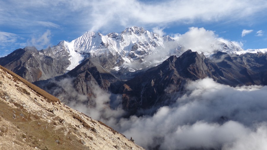 Dorje Lakpa range 