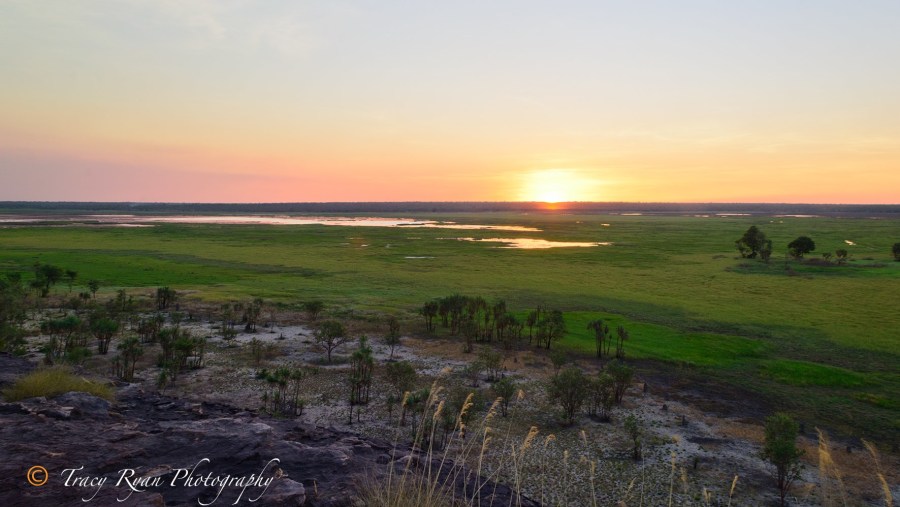 Ubirr Sunset, Kakadu National Park