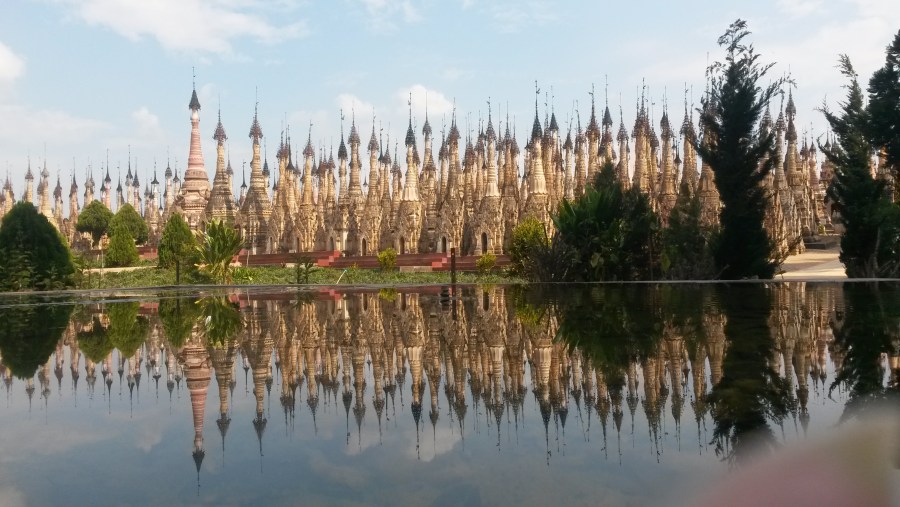 Inle lake tour guide 