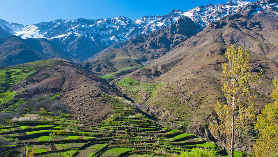 2 Days Trek In Atlas Morocco 