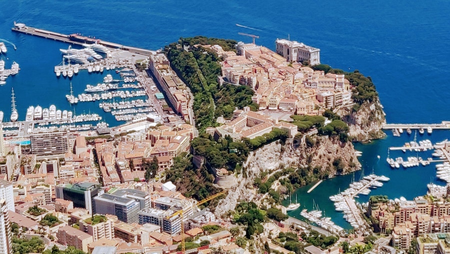 Monaco 