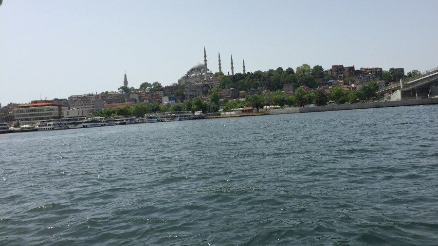 suleimaniye mosque